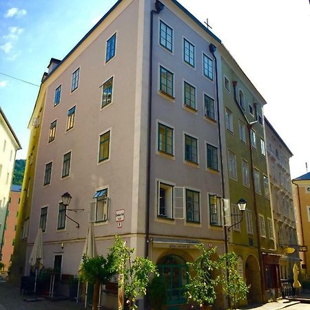 Guesthouse Mozart - Apartment House Salzburg Ngoại thất bức ảnh