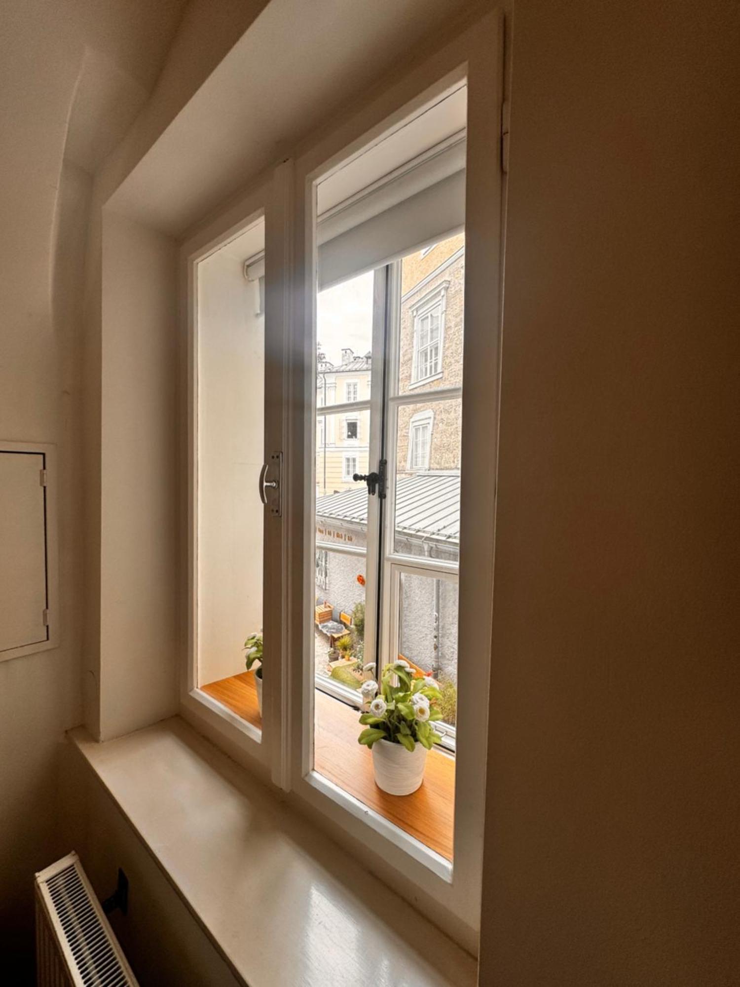 Guesthouse Mozart - Apartment House Salzburg Ngoại thất bức ảnh