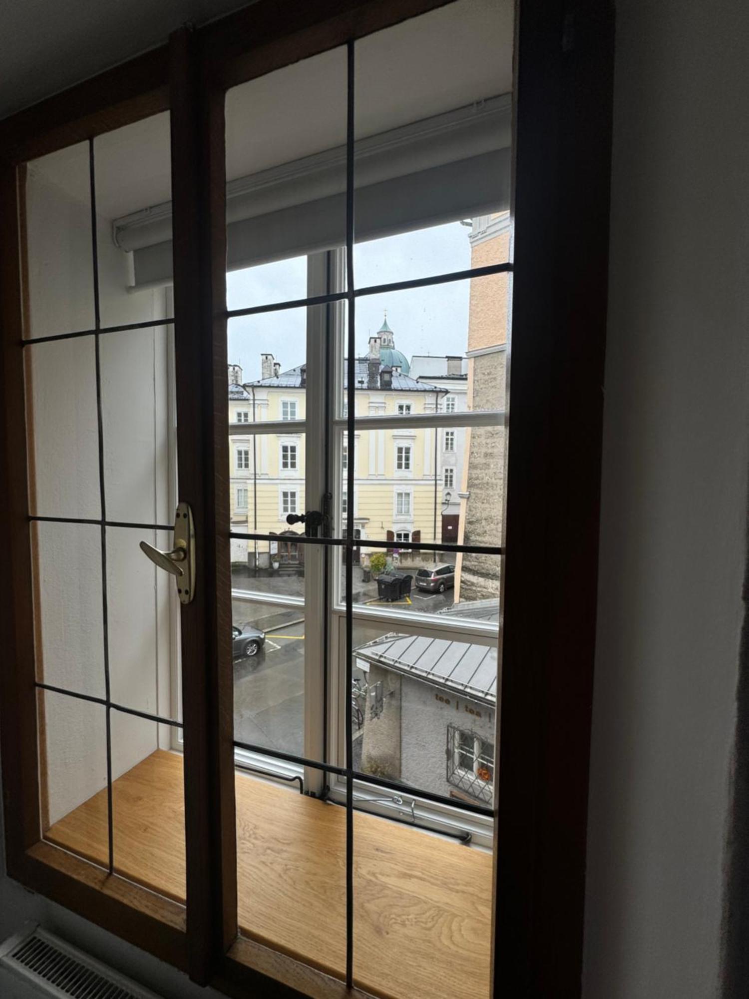 Guesthouse Mozart - Apartment House Salzburg Ngoại thất bức ảnh