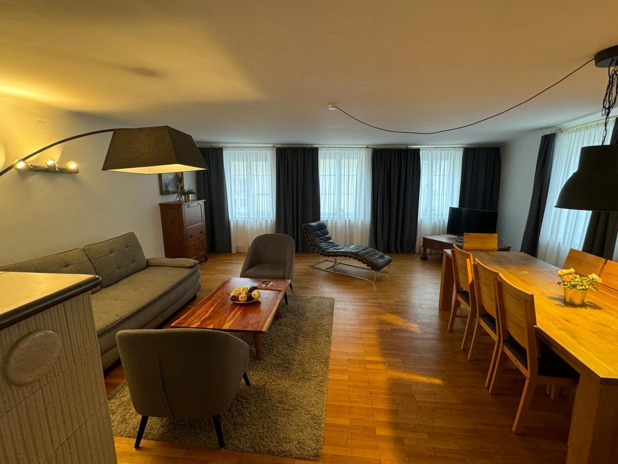 Guesthouse Mozart - Apartment House Salzburg Ngoại thất bức ảnh