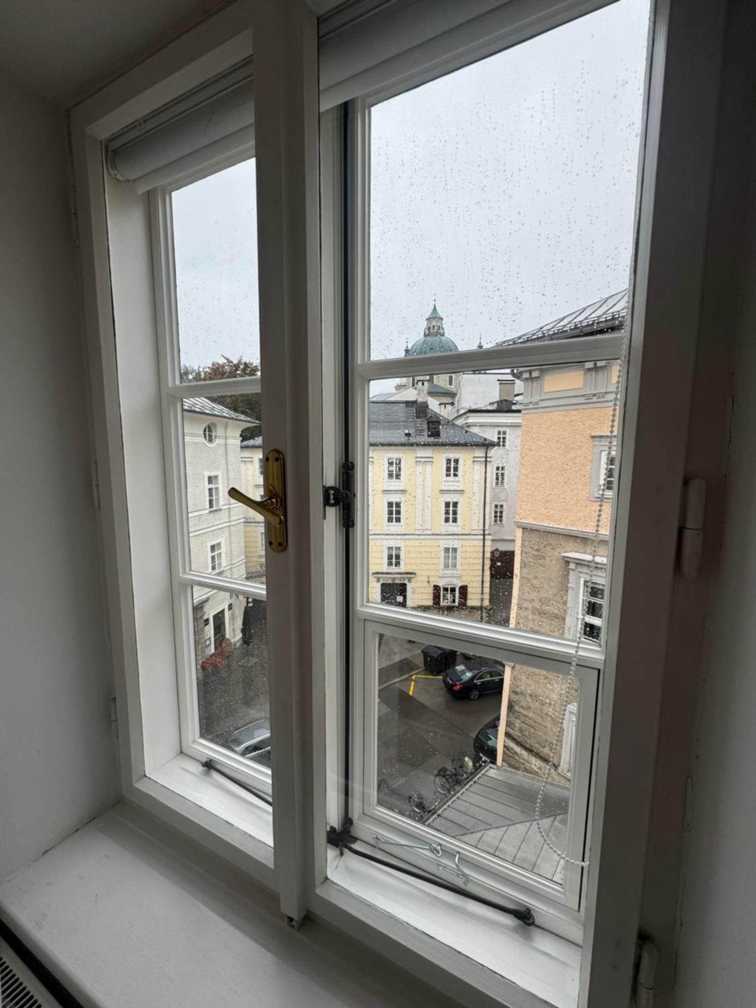 Guesthouse Mozart - Apartment House Salzburg Ngoại thất bức ảnh
