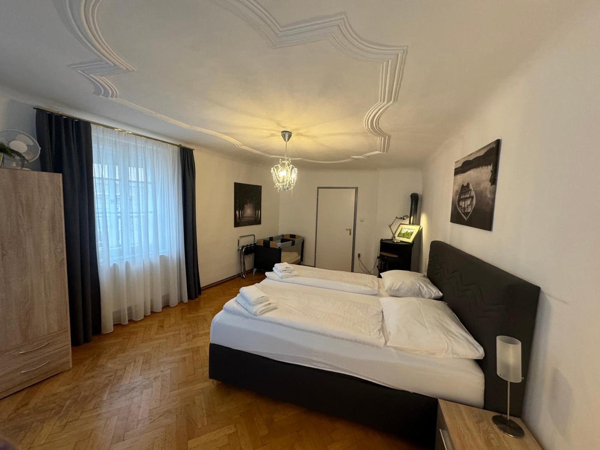 Guesthouse Mozart - Apartment House Salzburg Ngoại thất bức ảnh