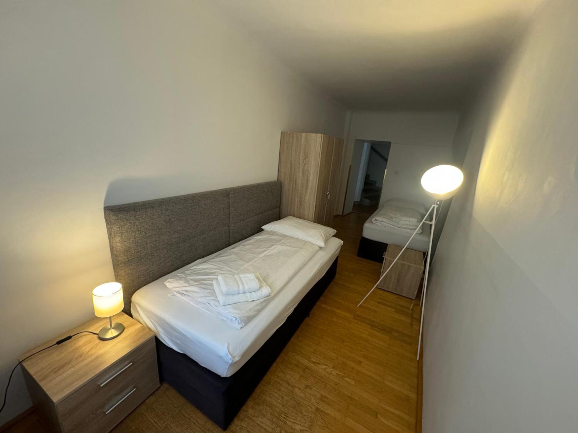 Guesthouse Mozart - Apartment House Salzburg Ngoại thất bức ảnh