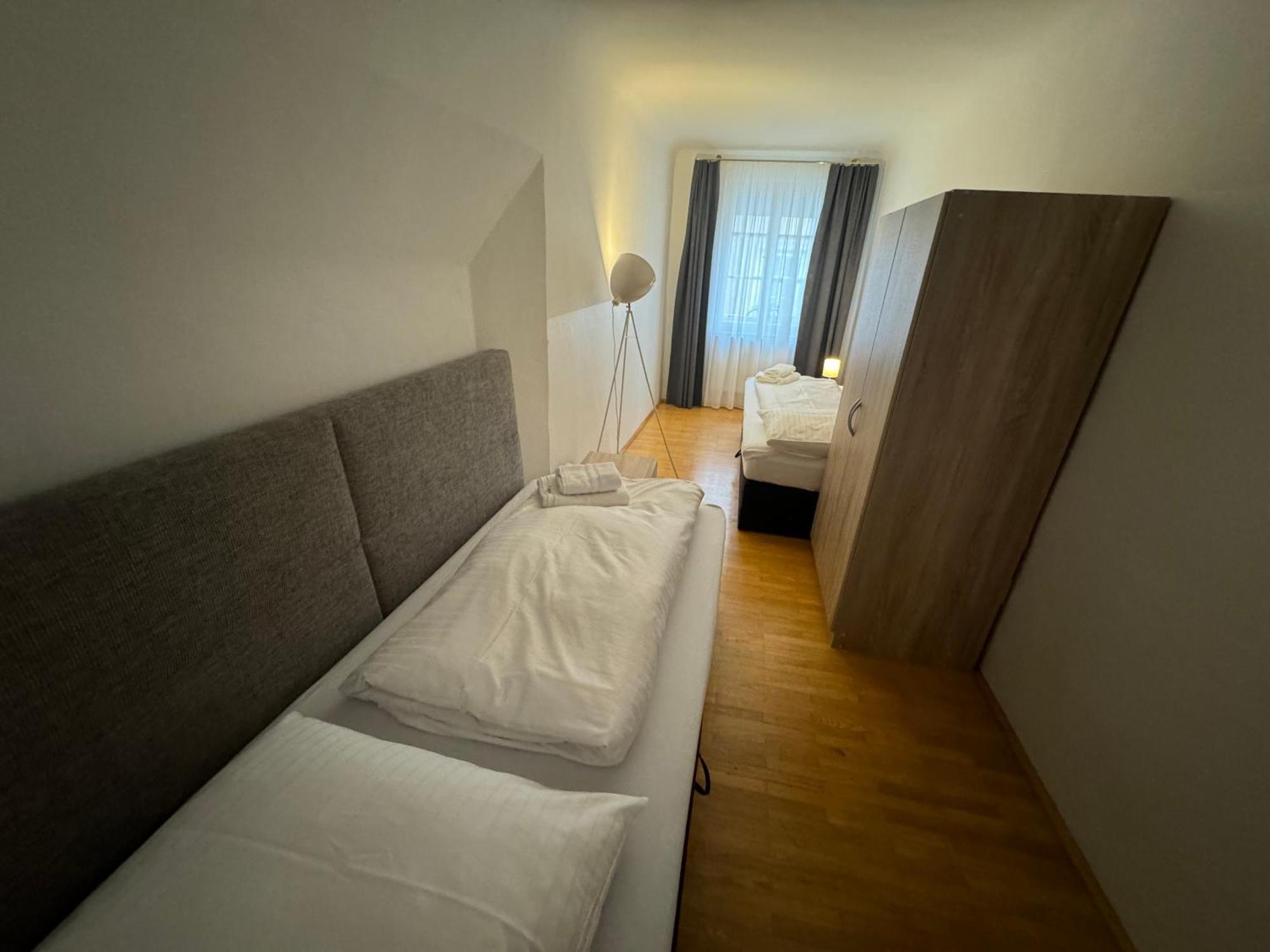 Guesthouse Mozart - Apartment House Salzburg Ngoại thất bức ảnh