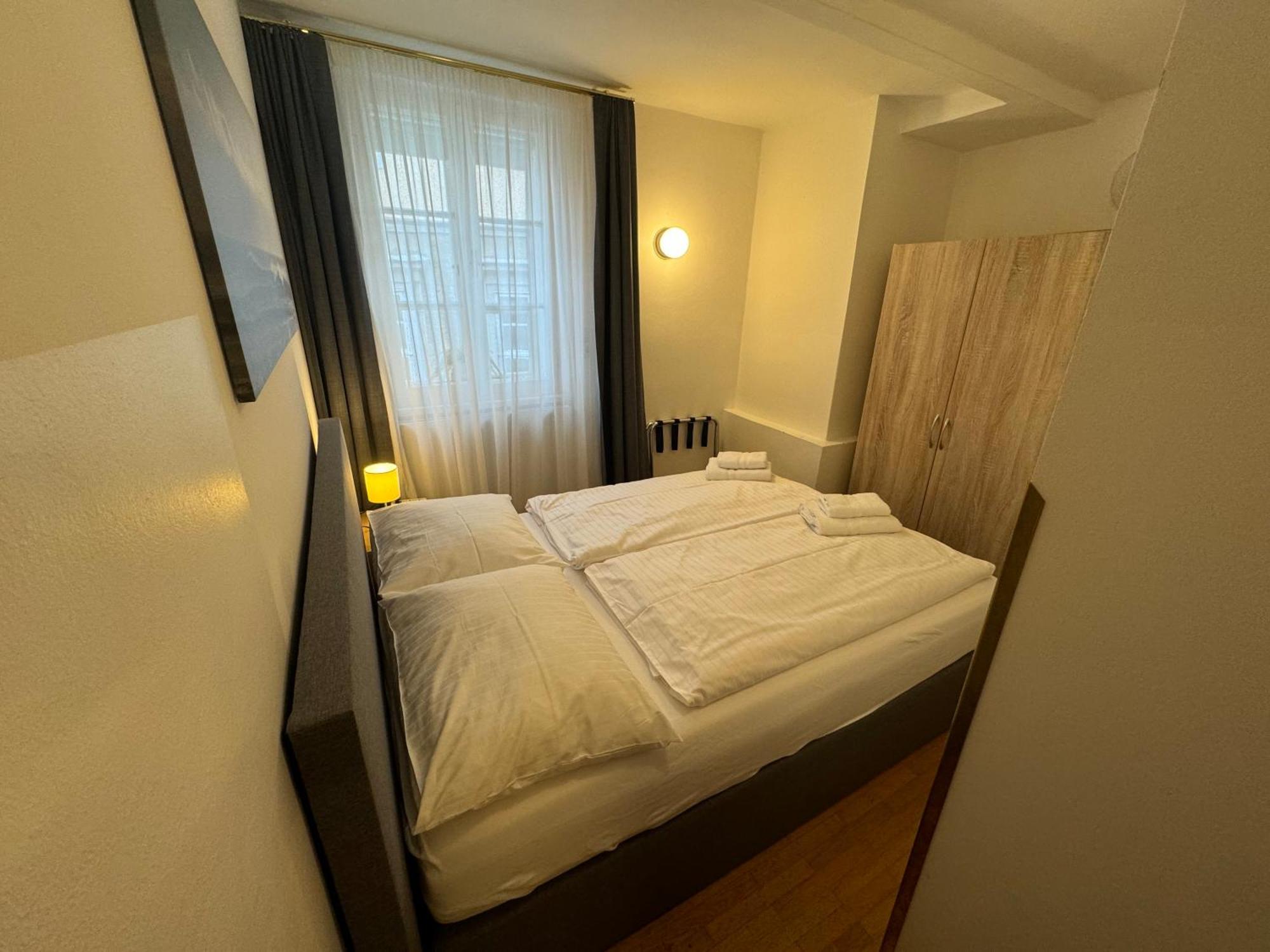 Guesthouse Mozart - Apartment House Salzburg Ngoại thất bức ảnh