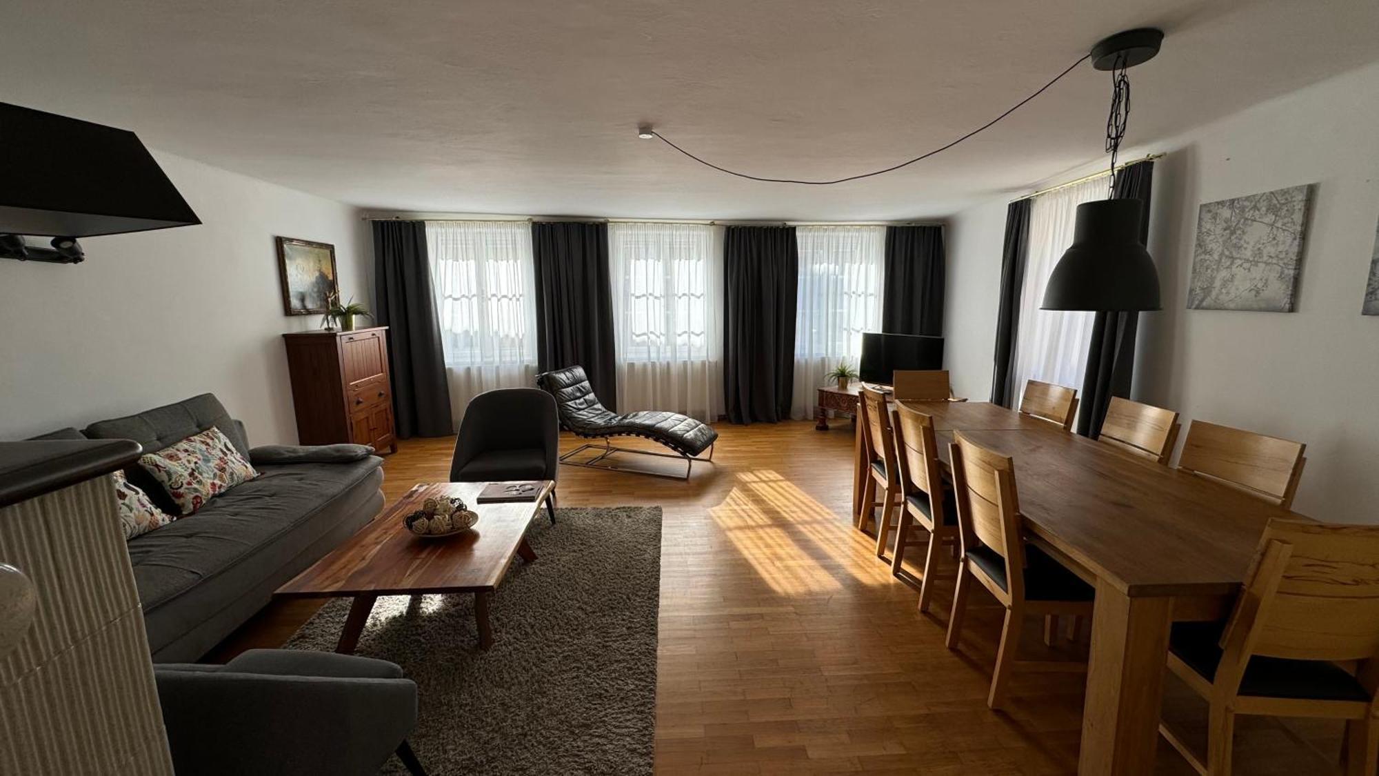 Guesthouse Mozart - Apartment House Salzburg Ngoại thất bức ảnh