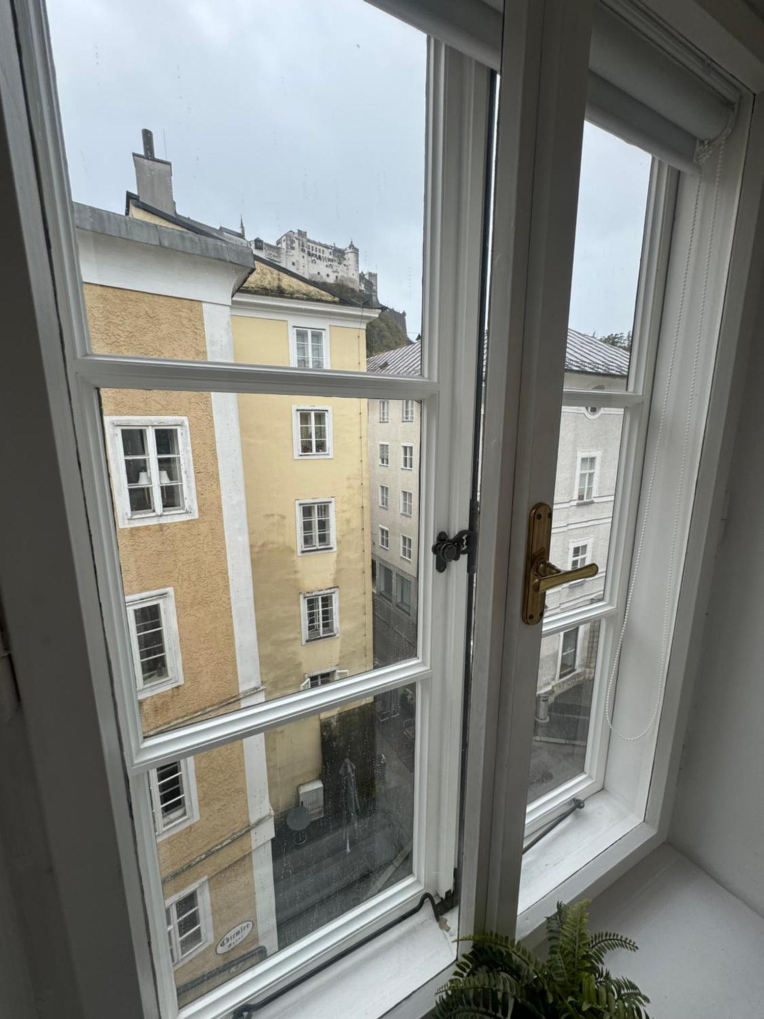 Guesthouse Mozart - Apartment House Salzburg Ngoại thất bức ảnh