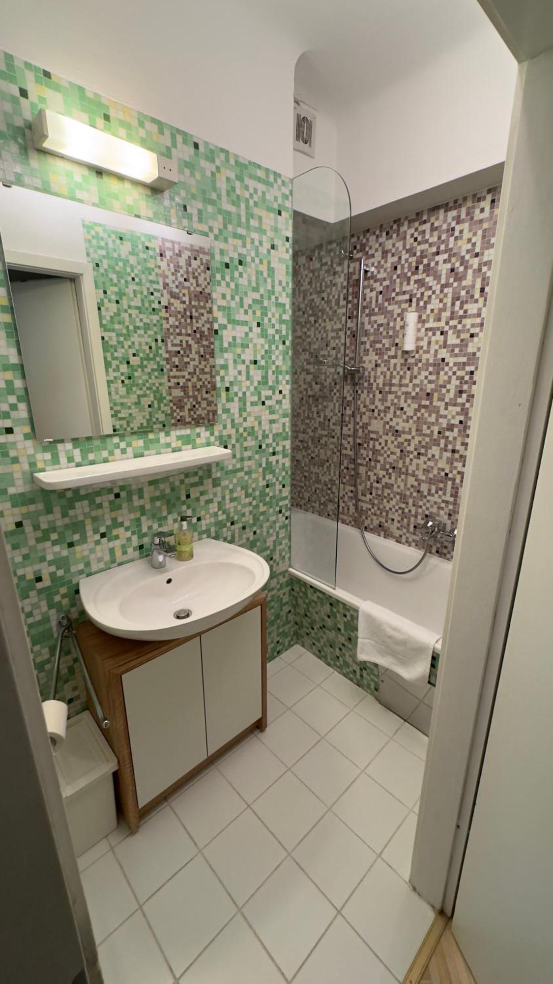 Guesthouse Mozart - Apartment House Salzburg Ngoại thất bức ảnh