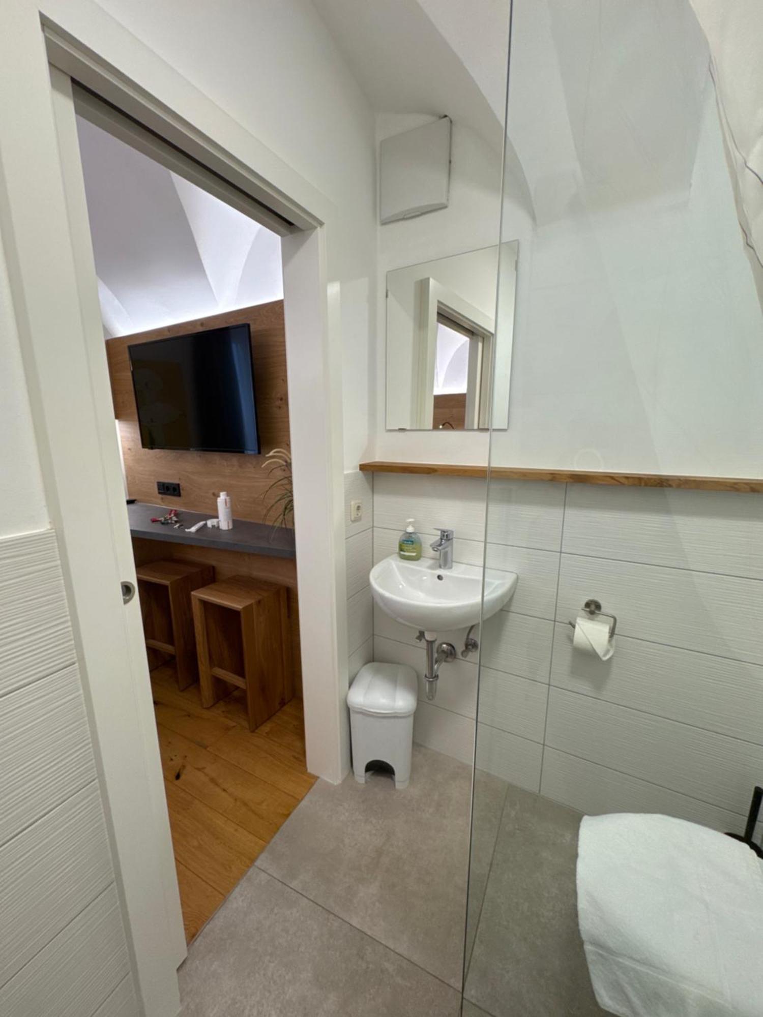 Guesthouse Mozart - Apartment House Salzburg Ngoại thất bức ảnh