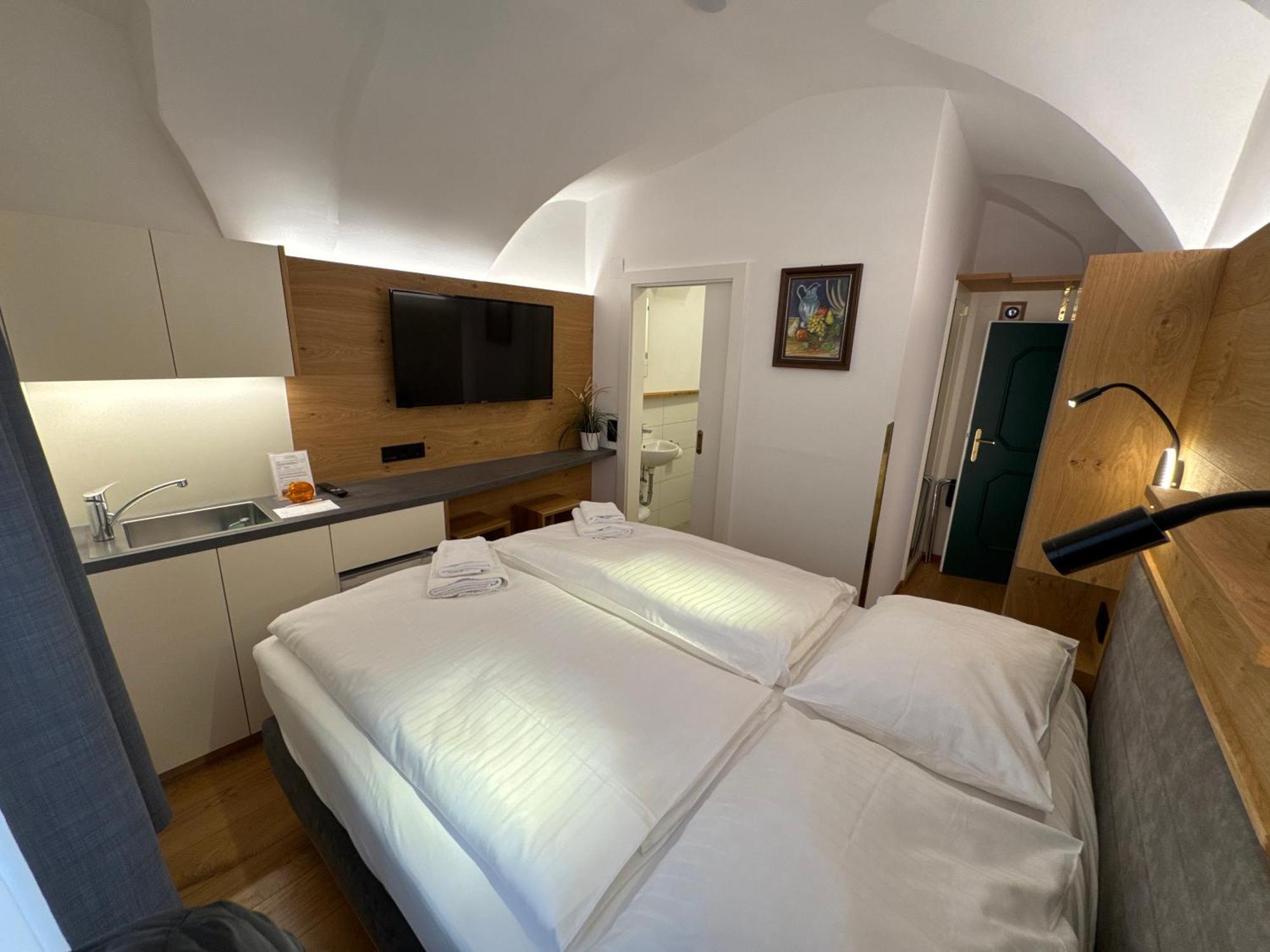 Guesthouse Mozart - Apartment House Salzburg Ngoại thất bức ảnh