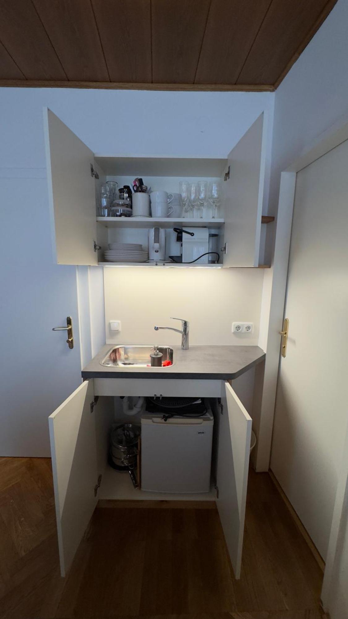 Guesthouse Mozart - Apartment House Salzburg Ngoại thất bức ảnh
