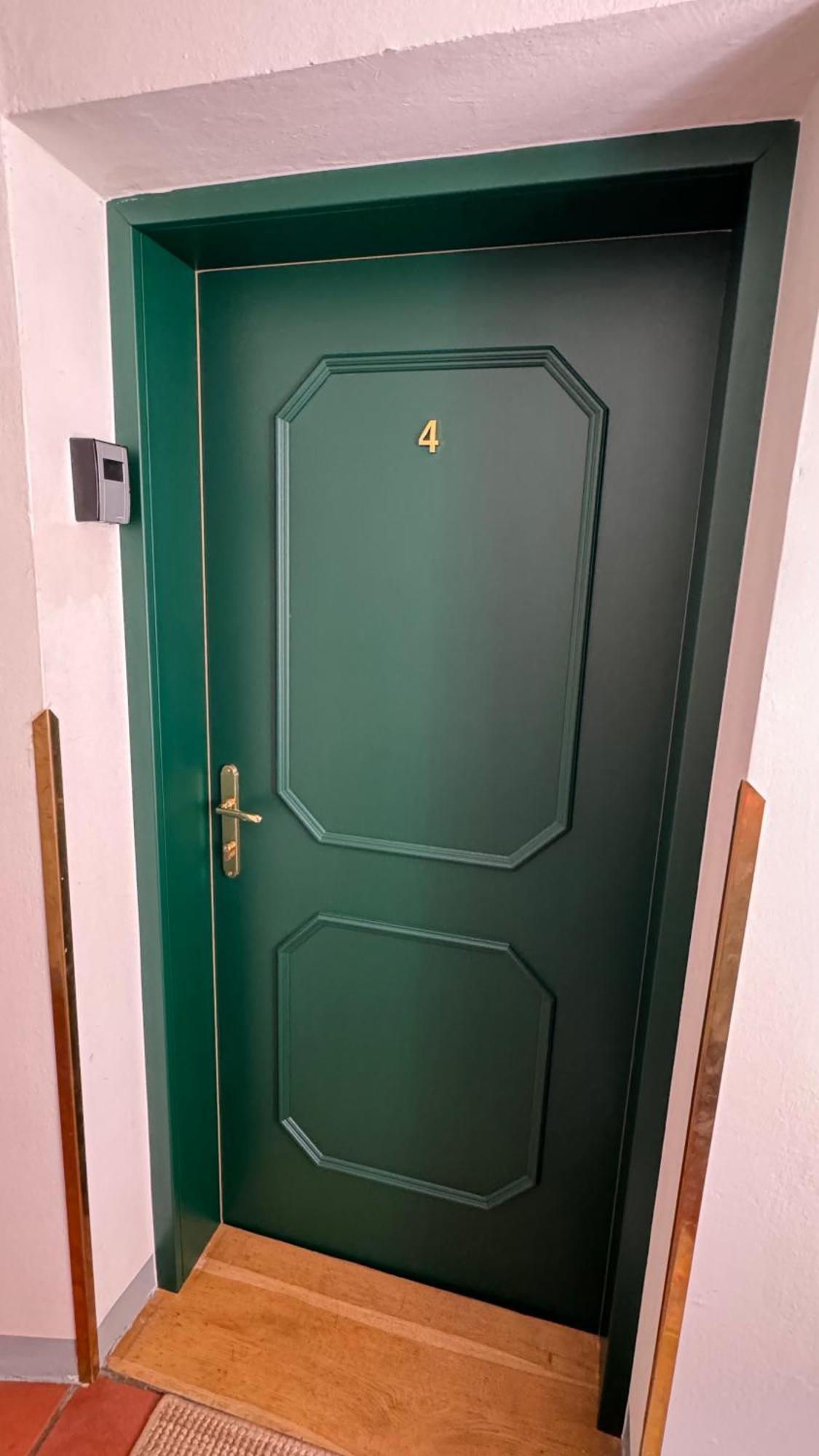 Guesthouse Mozart - Apartment House Salzburg Ngoại thất bức ảnh