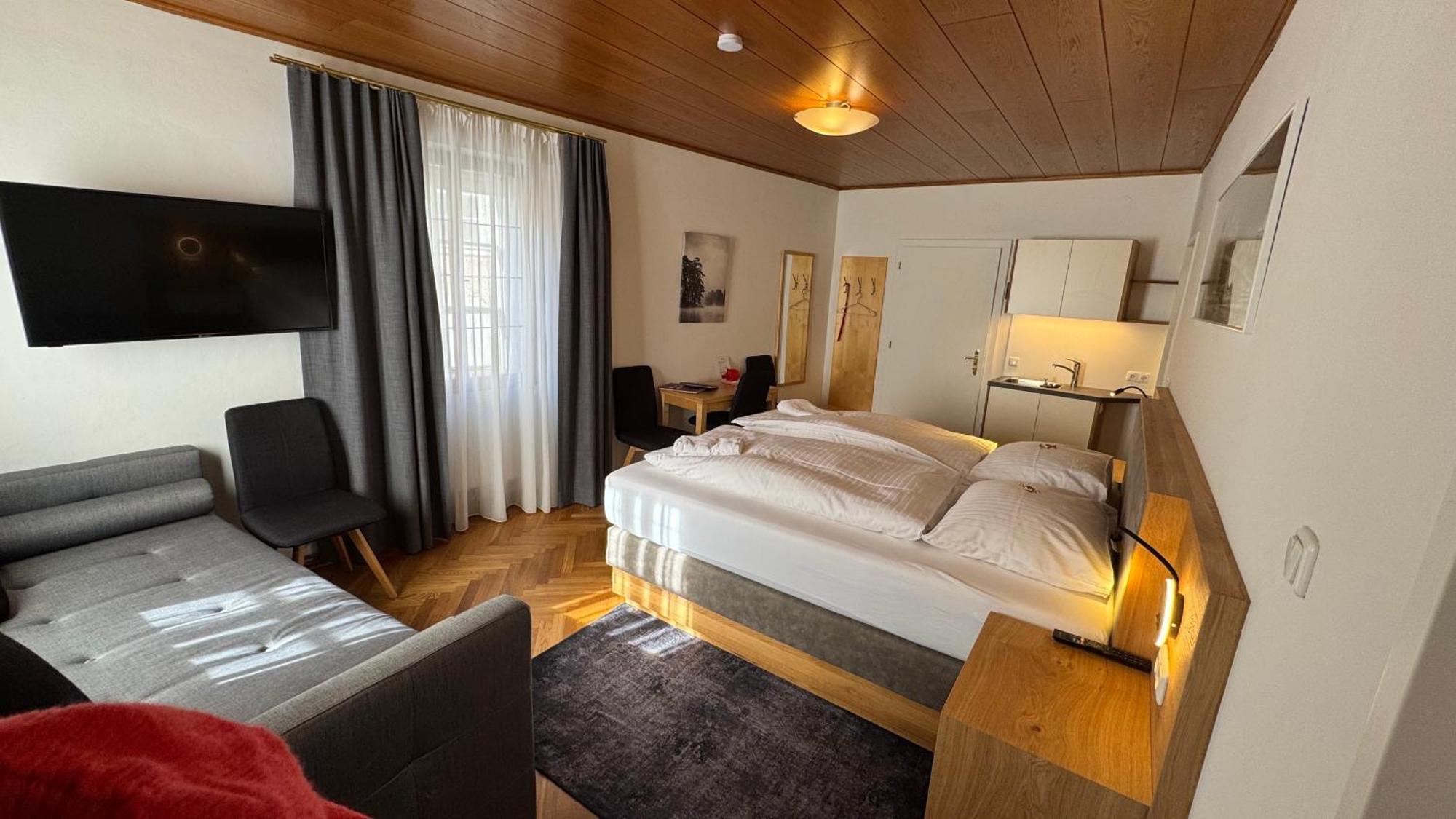 Guesthouse Mozart - Apartment House Salzburg Ngoại thất bức ảnh