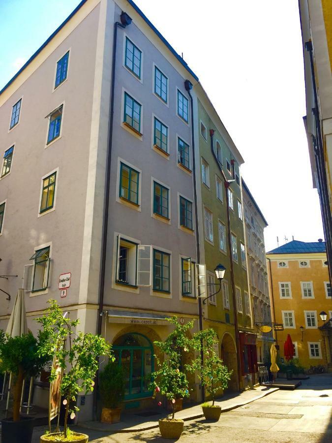 Guesthouse Mozart - Apartment House Salzburg Ngoại thất bức ảnh