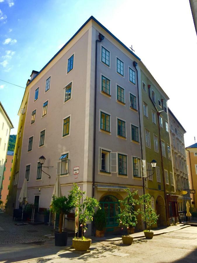 Guesthouse Mozart - Apartment House Salzburg Ngoại thất bức ảnh
