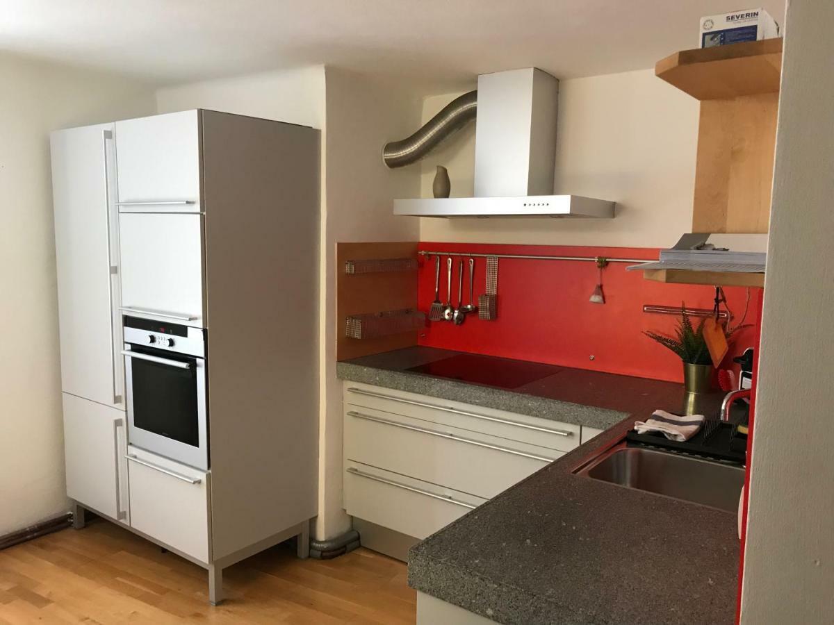 Guesthouse Mozart - Apartment House Salzburg Ngoại thất bức ảnh