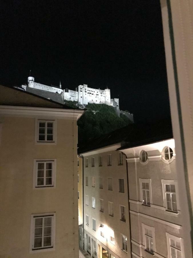 Guesthouse Mozart - Apartment House Salzburg Ngoại thất bức ảnh